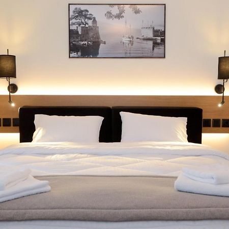 Roloi Suites Návpaktosz Kültér fotó