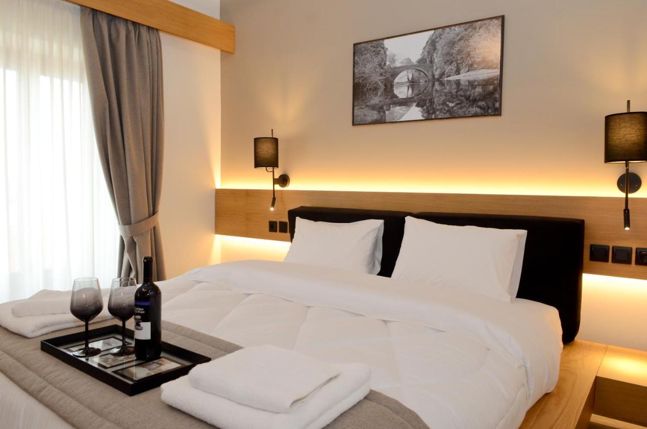 Roloi Suites Návpaktosz Kültér fotó