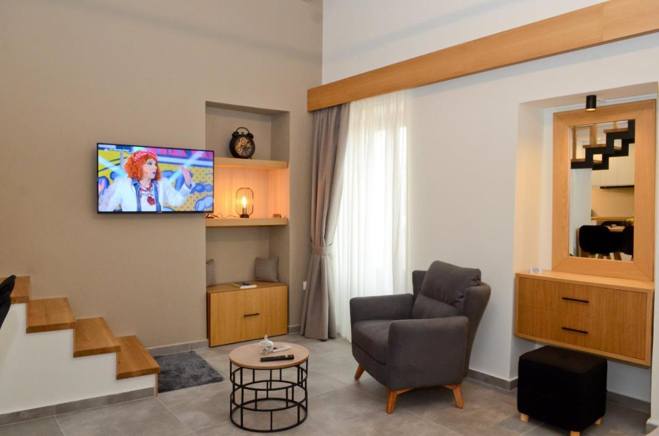 Roloi Suites Návpaktosz Kültér fotó