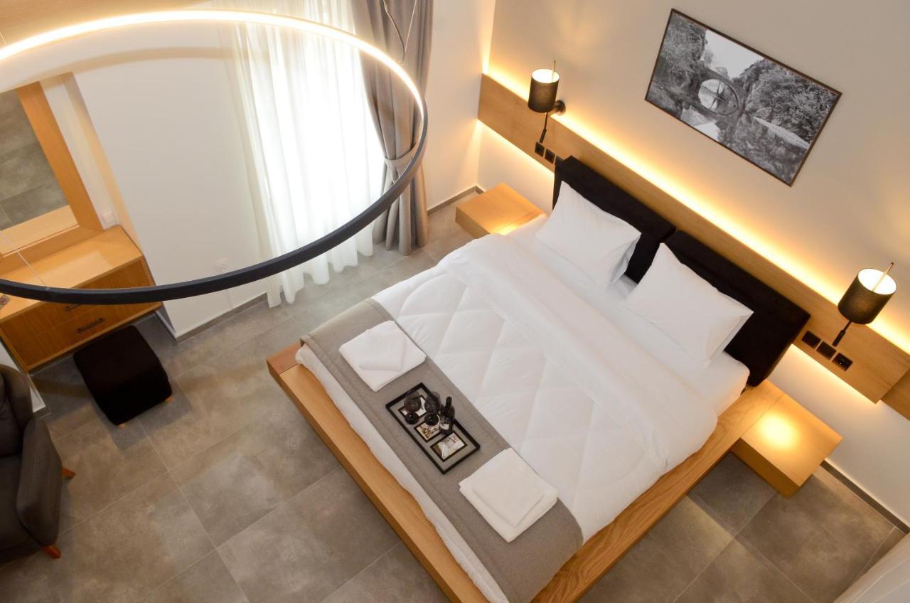 Roloi Suites Návpaktosz Kültér fotó