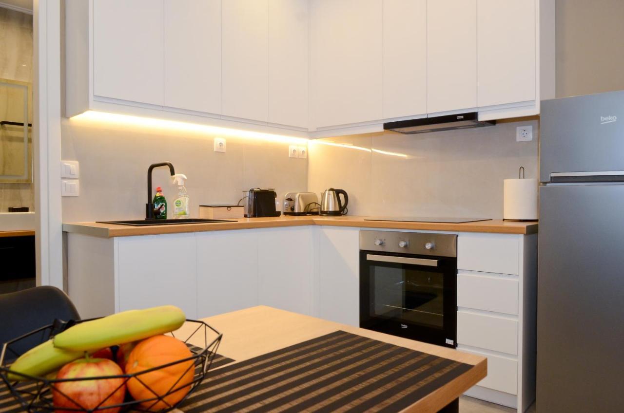 Roloi Suites Návpaktosz Kültér fotó