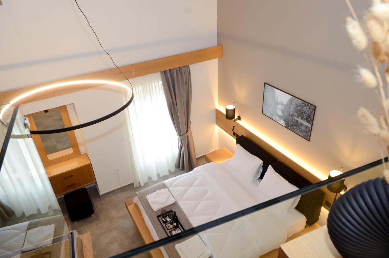 Roloi Suites Návpaktosz Kültér fotó