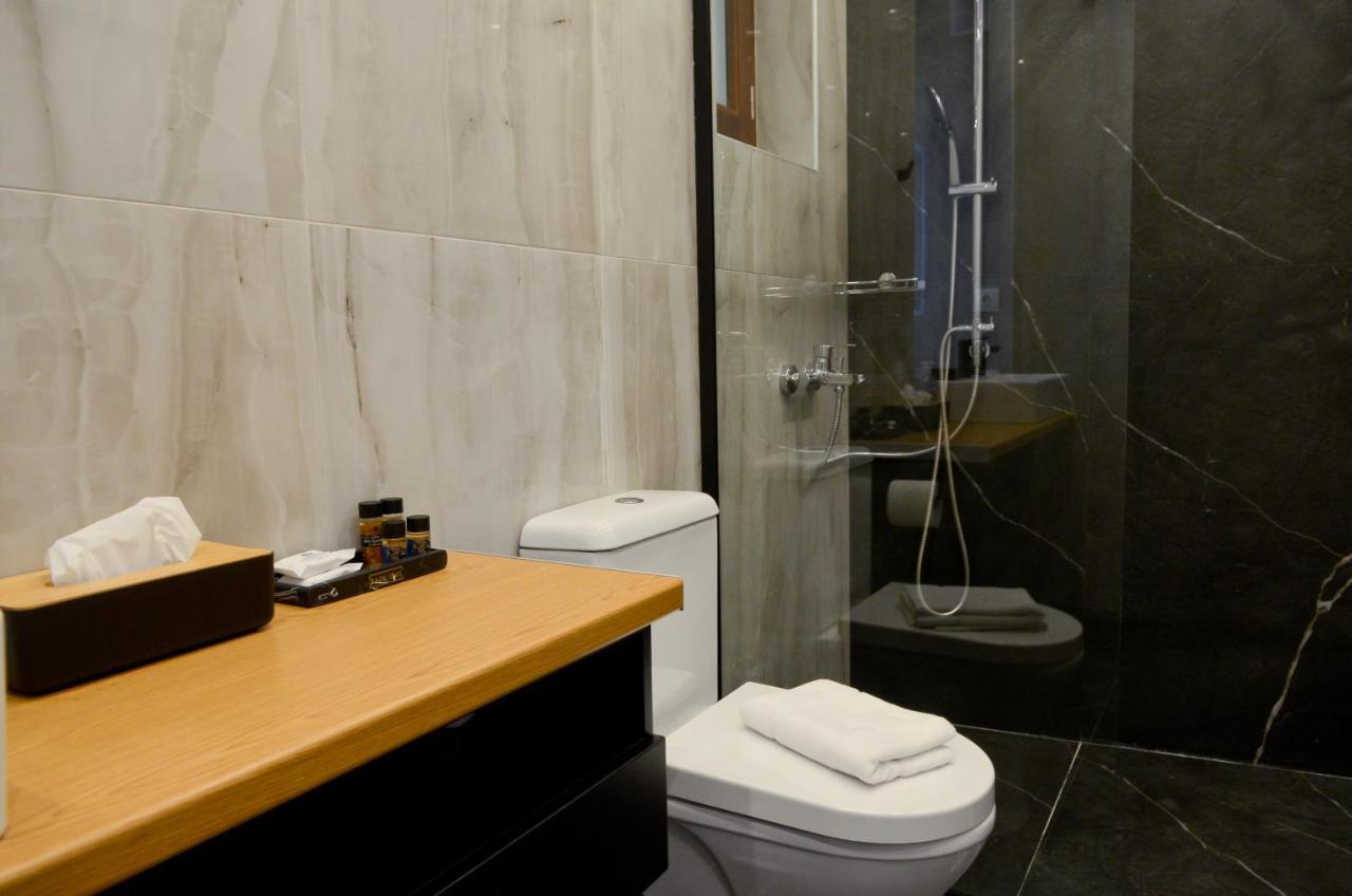Roloi Suites Návpaktosz Kültér fotó