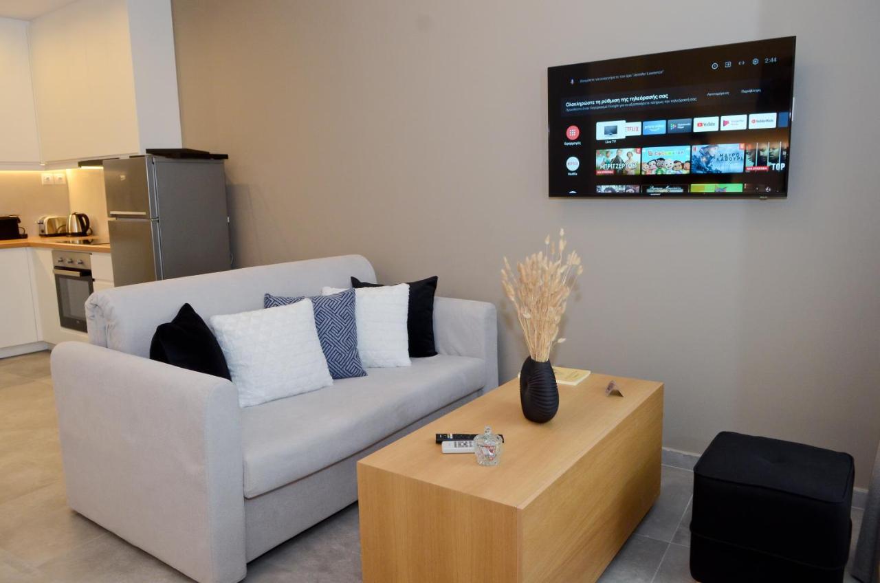 Roloi Suites Návpaktosz Kültér fotó