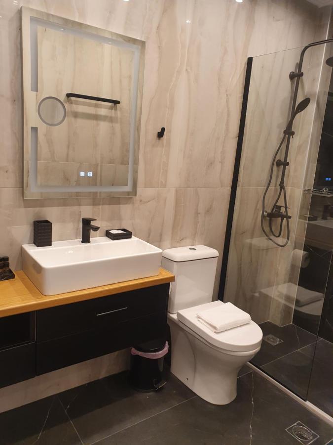 Roloi Suites Návpaktosz Kültér fotó