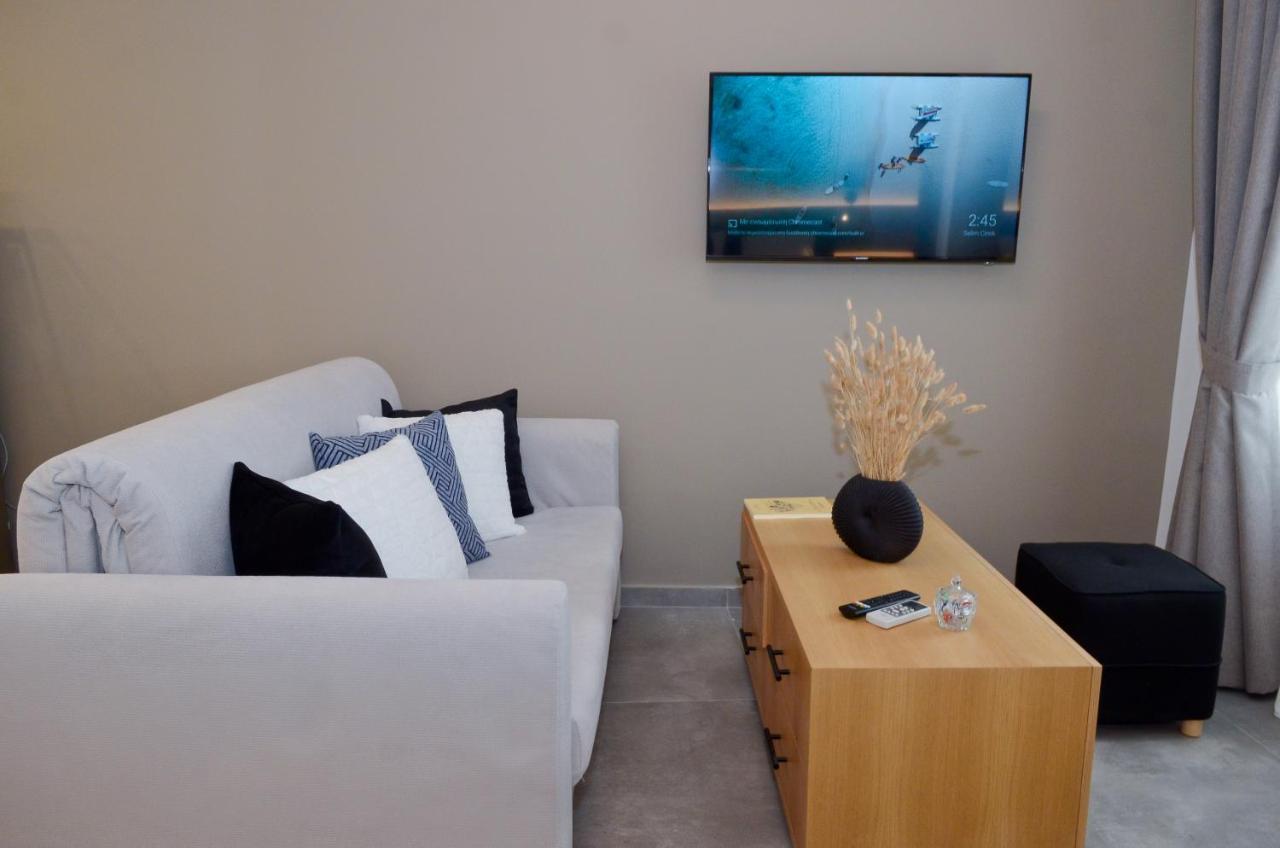 Roloi Suites Návpaktosz Kültér fotó