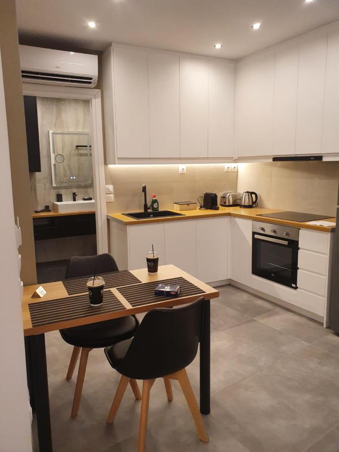 Roloi Suites Návpaktosz Kültér fotó